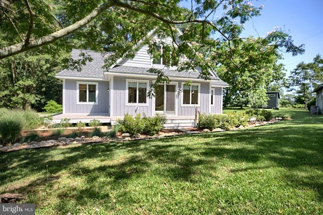 252 GOUGHER LN, Heathsville, VA 22473