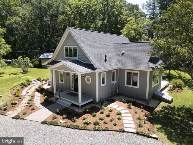 252 GOUGHER LN, Heathsville, VA 22473