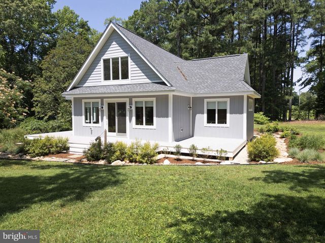 252 GOUGHER LN, Heathsville, VA 22473