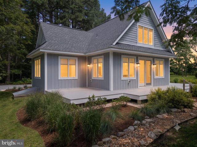 252 GOUGHER LN, Heathsville, VA 22473