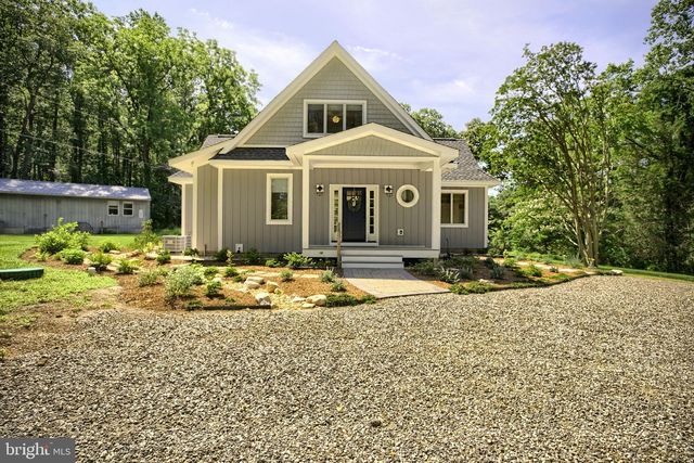 252 GOUGHER LN, Heathsville, VA 22473