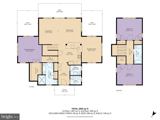 252 GOUGHER LN, Heathsville, VA 22473