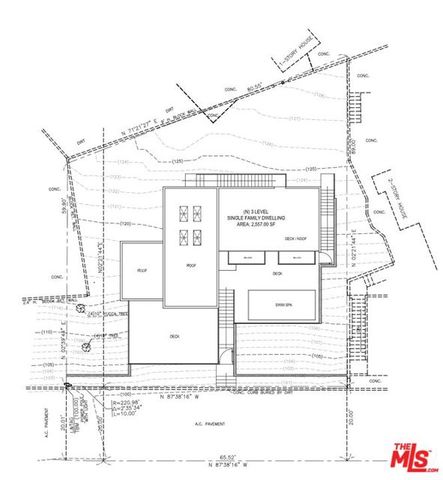 811 Oneonta Drive, Los Angeles, CA 90065