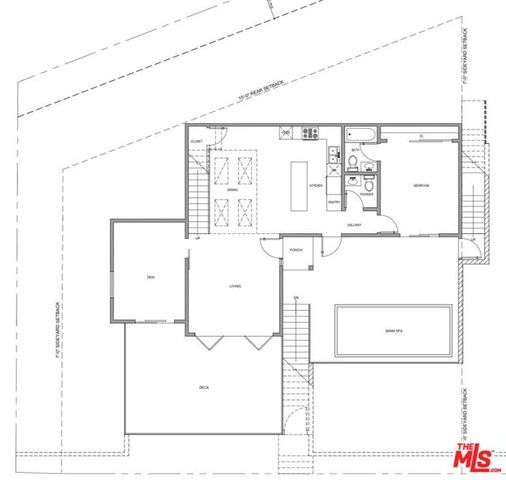 811 Oneonta Drive, Los Angeles, CA 90065