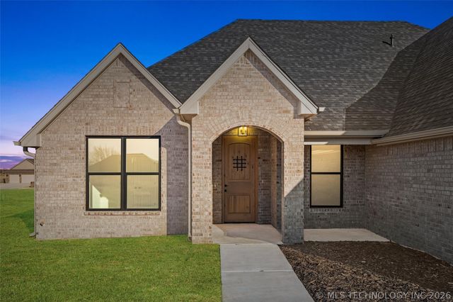 316 Emery Lane, Bartlesville, OK 74006