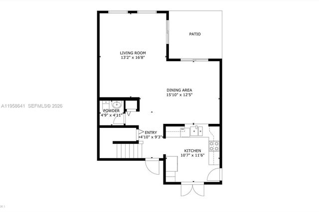 9645 SW 151st Ave, Miami, FL 33196