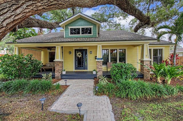 4705 N BOULEVARD, Tampa, FL 33603