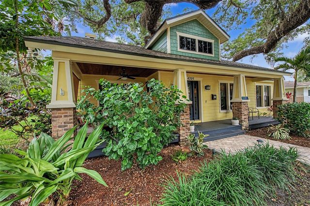 4705 N BOULEVARD, Tampa, FL 33603