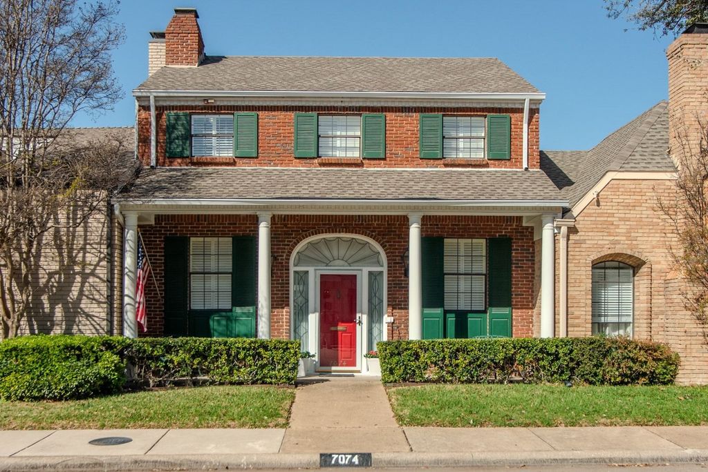 7074 Regalview Circle, Dallas, TX 75248