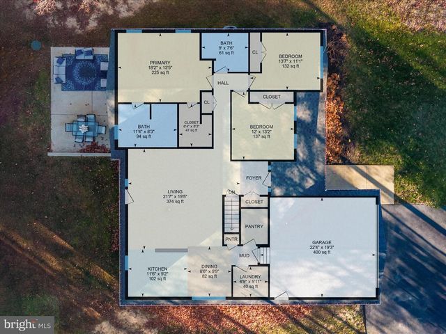 4435 AUGUST DR, Port Republic, MD 20676