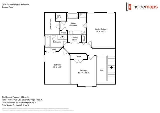 3070 Serenade Court, Alpharetta, GA 30004