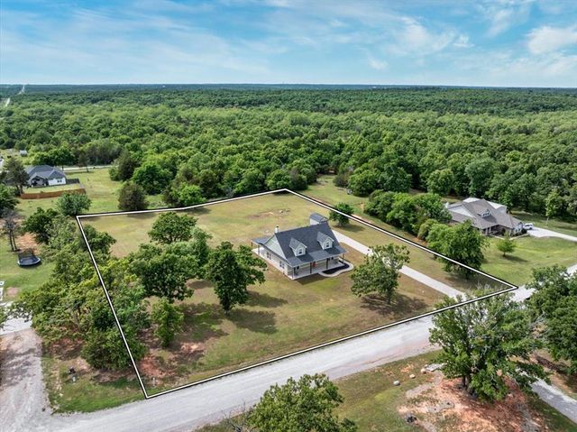 14901 Remington Drive, Newalla, OK 74857