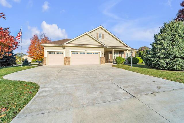 1706 Spring Meadow LANE, Mount Pleasant, WI 53406