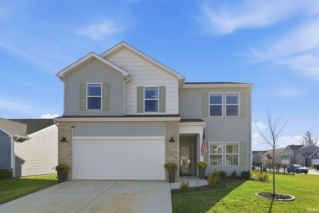51 Wadsworth Court, Lafayette, IN 47905