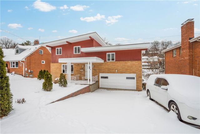 3930 Edge Rd, Brentwood, PA 15227