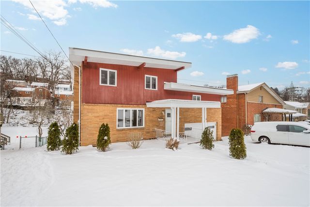 3930 Edge Rd, Brentwood, PA 15227