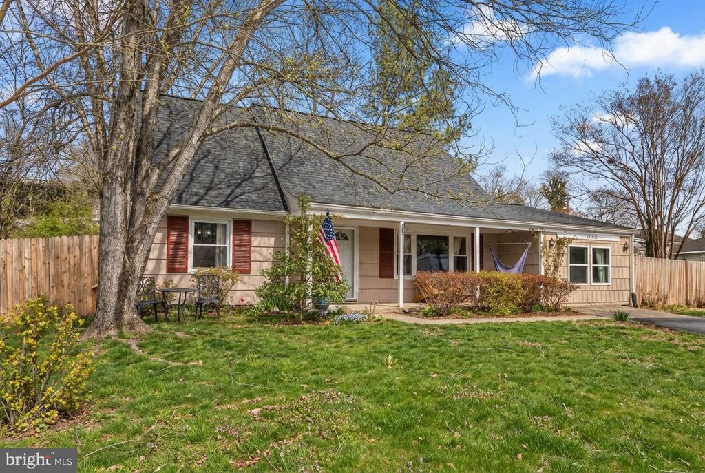 12316 MELLING LN, Bowie, MD 20715