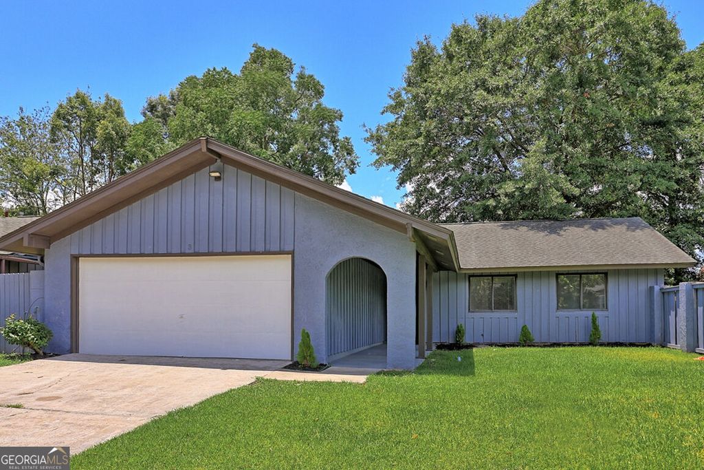 3 Marseilles Court, Savannah, GA 31419