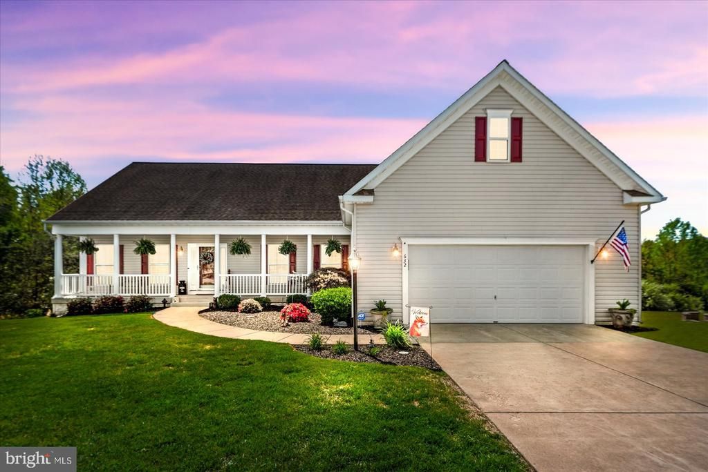 632 WINDERMERE, Culpeper, VA 22701
