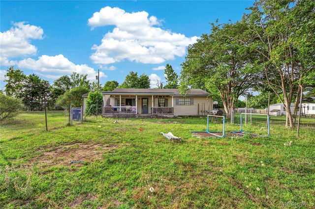 2579 COUNTY RD 85 Road, Deatsville, AL 36022