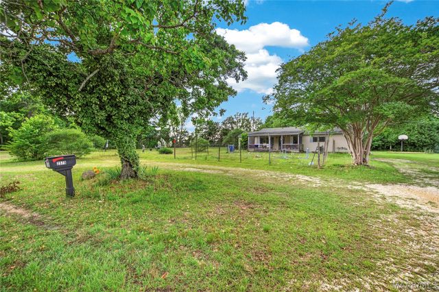 2579 COUNTY RD 85 Road, Deatsville, AL 36022
