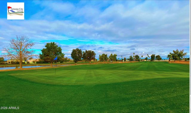 14685 S COUNTRY CLUB Way 869, Arizona City, AZ 85123