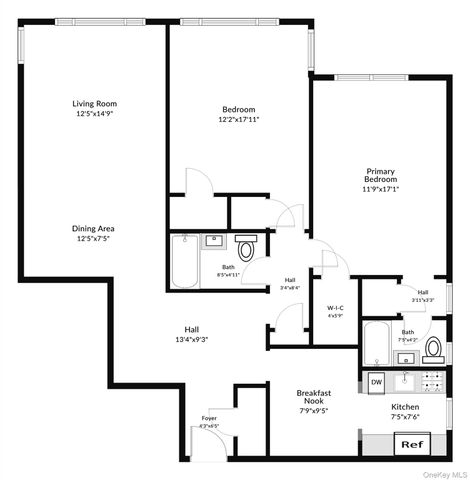280 Collins Avenue 6D, Fleetwood, NY 10552