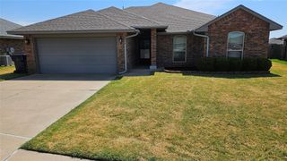 8004 Calm Water Drive, Oklahoma City, OK 73135