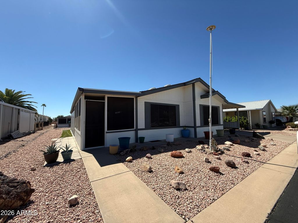 3355 S CORTEZ Road LOT 55, Apache Junction, AZ 85119 — photo 2