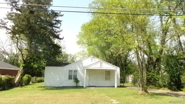 378 W DELANO Avenue, Montgomery, AL 36105