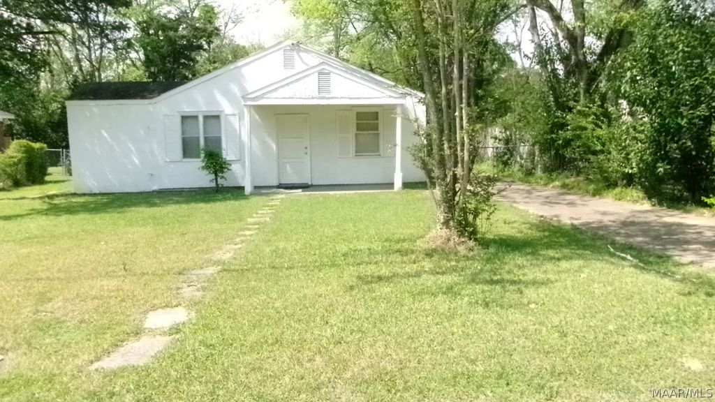 378 W DELANO Avenue, Montgomery, AL 36105