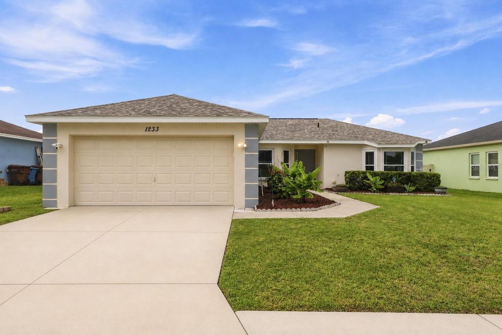 1233 MERRIMACK DRIVE, Davenport, FL 33837