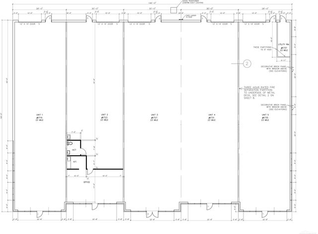 6719-6735 23 Mile Road, Shelby Twp, MI 48316