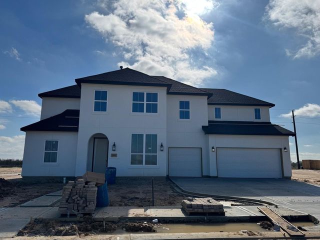 25603 Grassland Prairie Drive, Katy, TX 77493