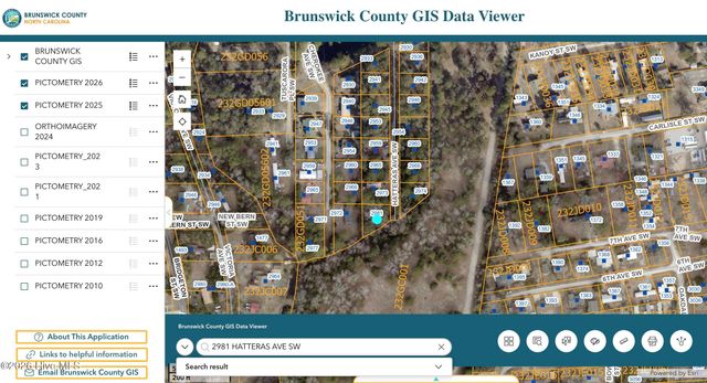 2981 Hatteras Avenue SW, Supply, NC 28462