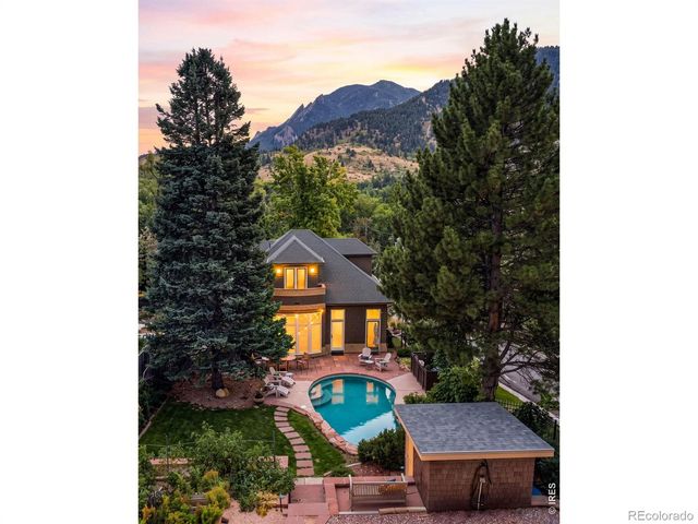403 Mountain View Road, Boulder, CO 80302