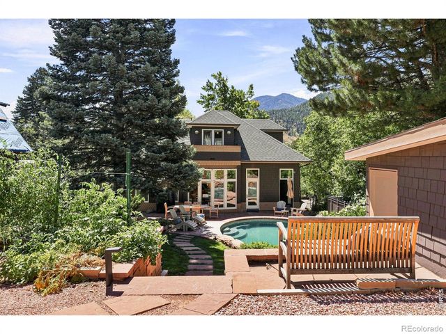 403 Mountain View Road, Boulder, CO 80302