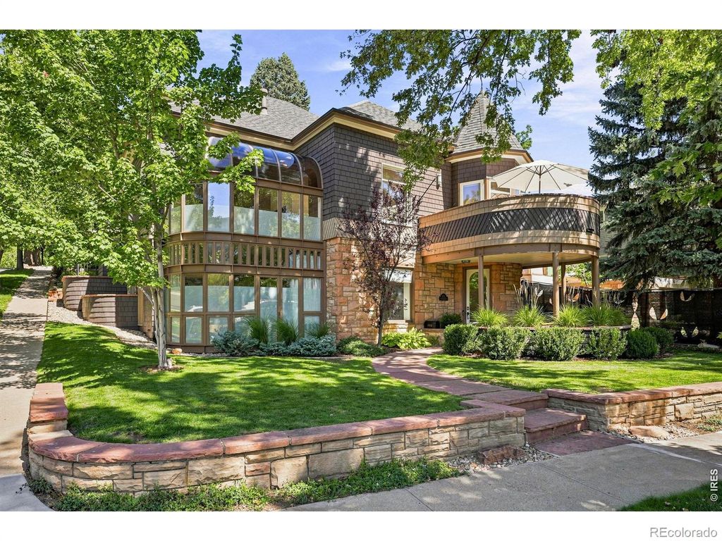 403 Mountain View Road, Boulder, CO 80302