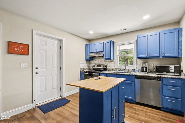 518 E Townsend Street, Dunn, NC 28334