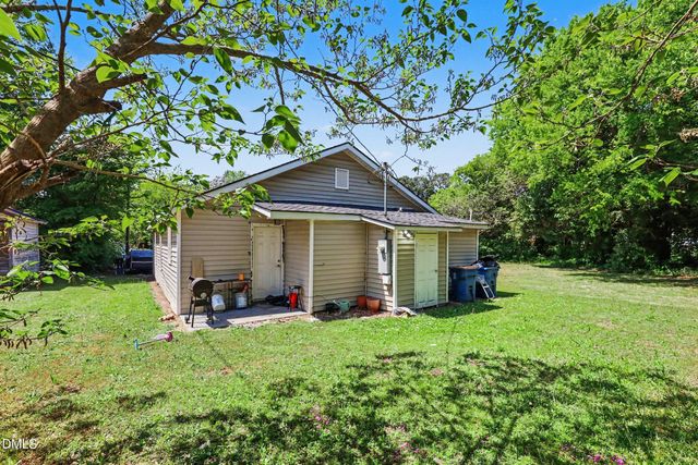 518 E Townsend Street, Dunn, NC 28334
