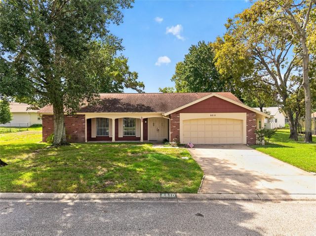 8810 SHOEMAKER LANE, Hudson, FL 34667