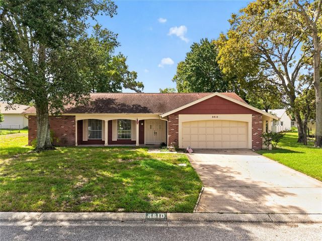 8810 SHOEMAKER LANE, Hudson, FL 34667
