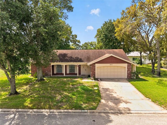 8810 SHOEMAKER LANE, Hudson, FL 34667