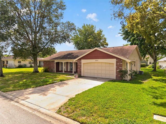 8810 SHOEMAKER LANE, Hudson, FL 34667