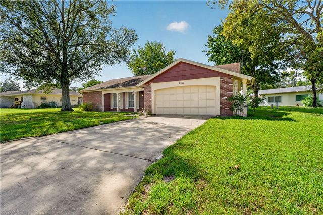 8810 SHOEMAKER LANE, Hudson, FL 34667