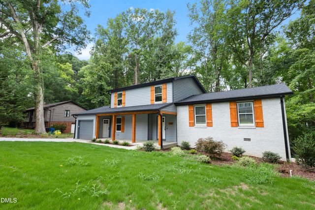 7026 Robbie Drive, Raleigh, NC 27607