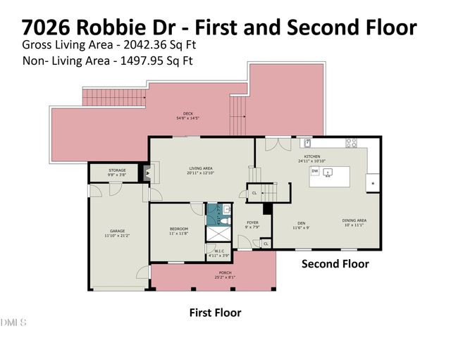 7026 Robbie Drive, Raleigh, NC 27607