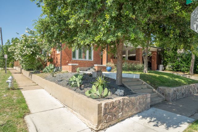 4036 Linden Avenue, Fort Worth, TX 76107