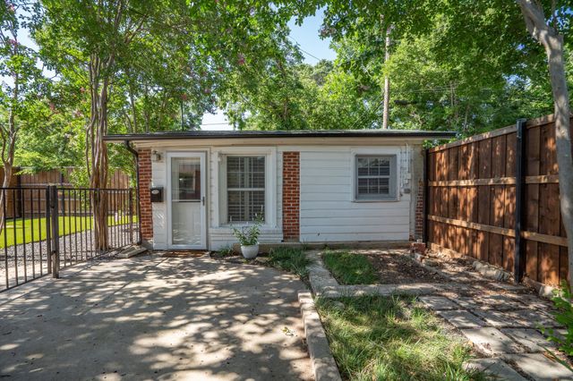 4036 Linden Avenue, Fort Worth, TX 76107