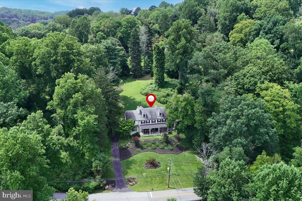 5701 PYLES FORD ROAD, Greenville, DE 19807